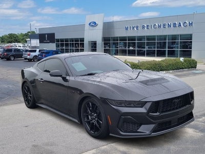 2024 Ford Mustang GT Premium