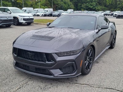 2024 Ford Mustang GT Premium