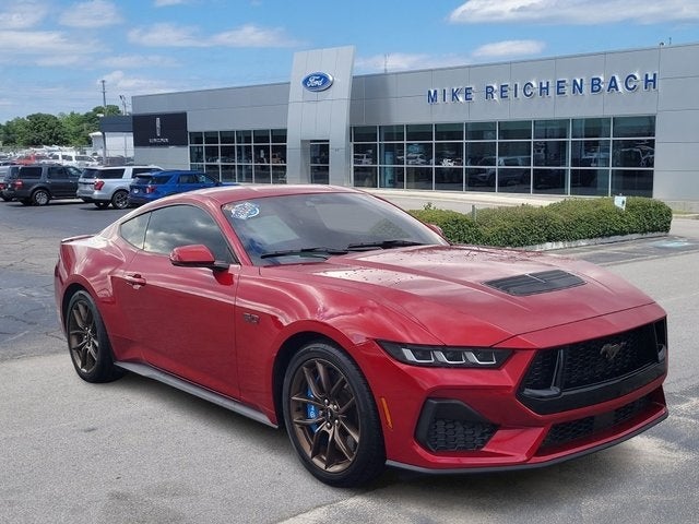 2024 Ford Mustang GT Premium