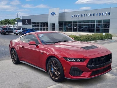 2024 Ford Mustang GT Premium