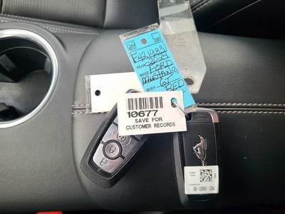 2024 Ford Mustang GT Premium