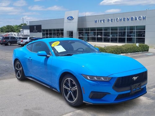 2024 Ford Mustang EcoBoost Premium