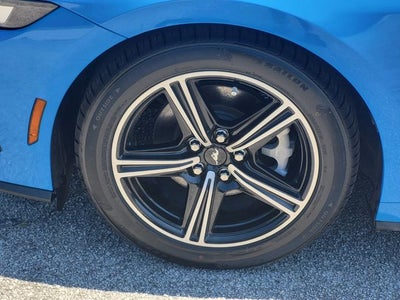 2024 Ford Mustang EcoBoost Premium