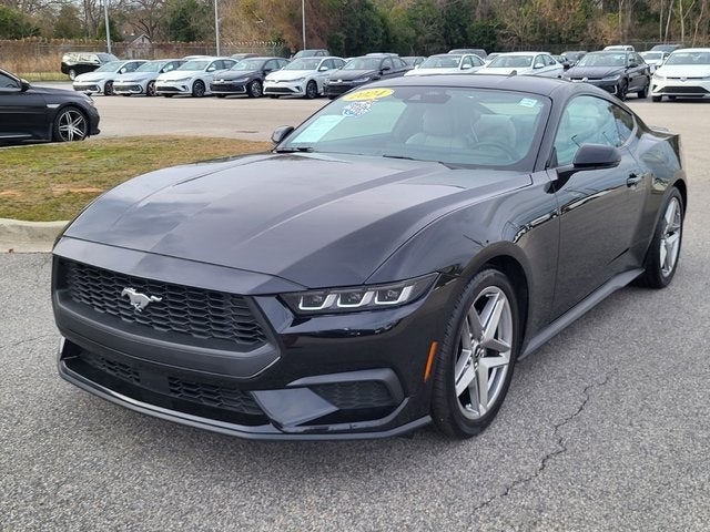 2024 Ford Mustang EcoBoost Premium