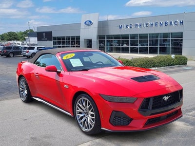 2025 Ford Mustang GT Premium