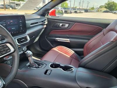 2025 Ford Mustang GT Premium