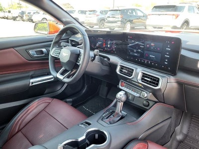 2025 Ford Mustang GT Premium