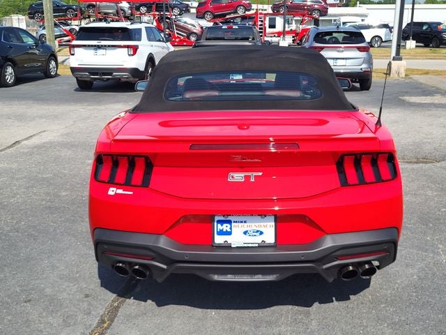 2025 Ford Mustang GT Premium