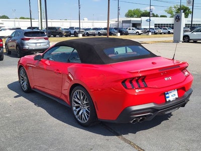2025 Ford Mustang GT Premium