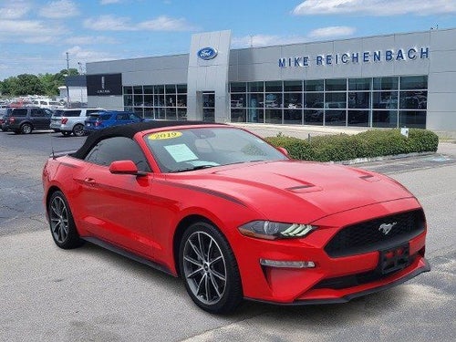 2019 Ford Mustang EcoBoost Premium