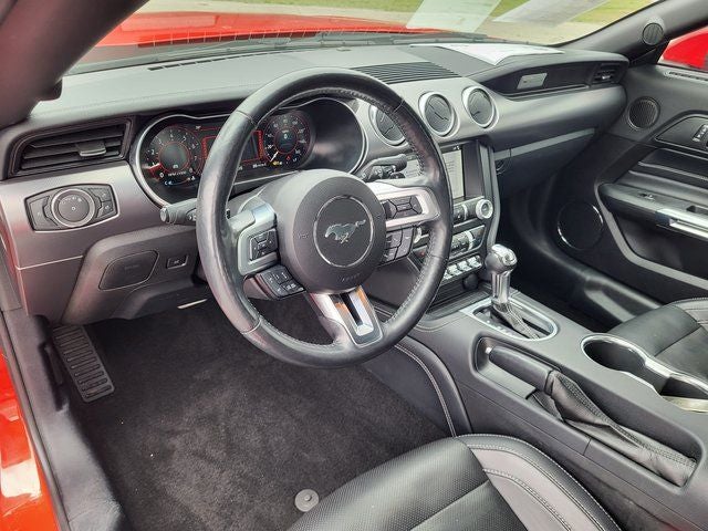 2019 Ford Mustang EcoBoost Premium