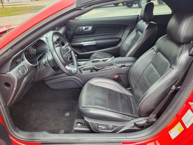 2019 Ford Mustang EcoBoost Premium