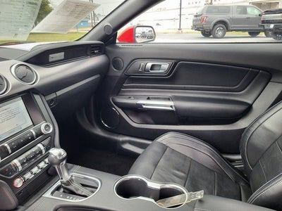 2019 Ford Mustang EcoBoost Premium