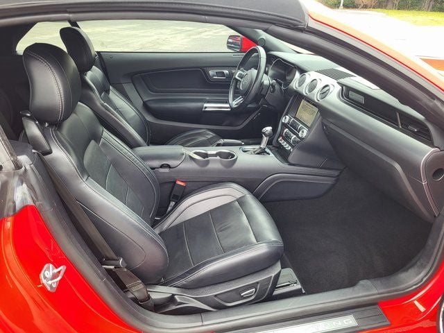 2019 Ford Mustang EcoBoost Premium