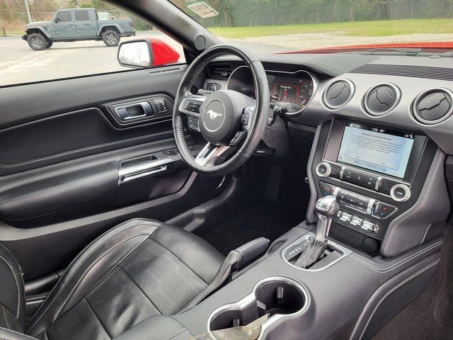 2019 Ford Mustang EcoBoost Premium