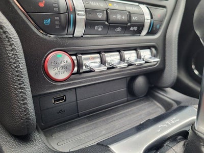 2019 Ford Mustang EcoBoost Premium