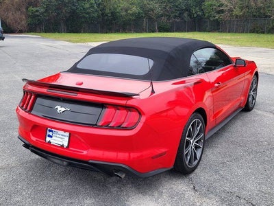 2019 Ford Mustang EcoBoost Premium