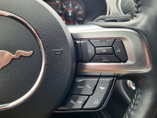 2019 Ford Mustang EcoBoost Premium