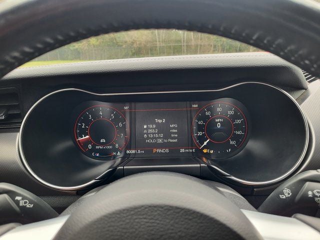 2019 Ford Mustang EcoBoost Premium