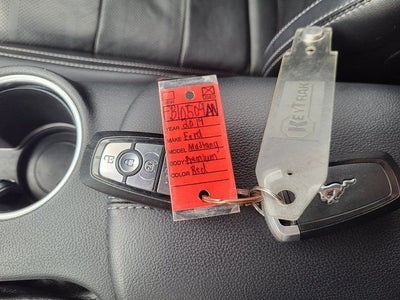 2019 Ford Mustang EcoBoost Premium