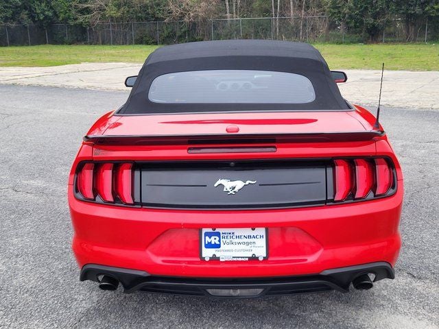 2019 Ford Mustang EcoBoost Premium