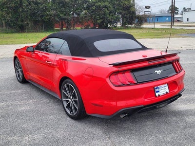 2019 Ford Mustang EcoBoost Premium
