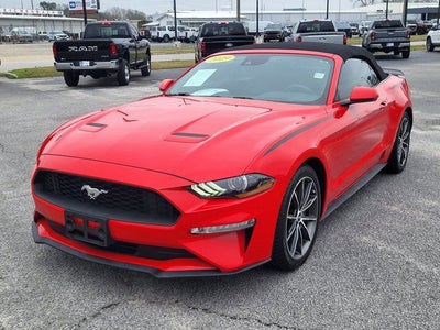 2019 Ford Mustang EcoBoost Premium