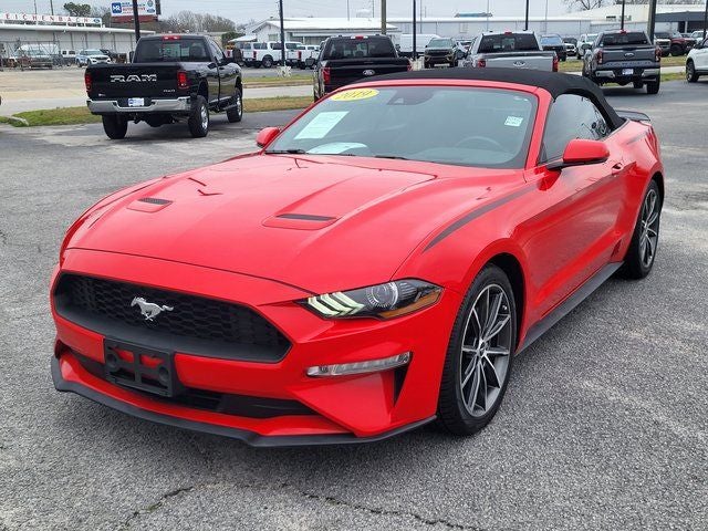 2019 Ford Mustang EcoBoost Premium