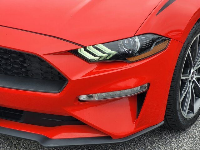 2019 Ford Mustang EcoBoost Premium