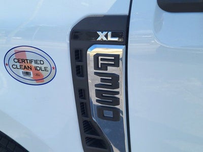 2024 Ford F-350SD XL DRW