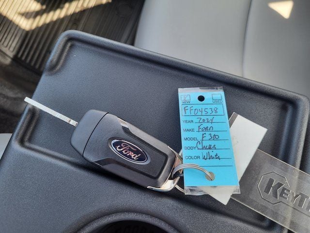 2024 Ford F-350SD XL DRW