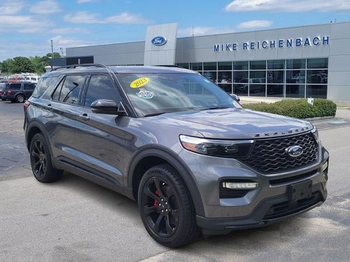 2023 Ford Explorer ST