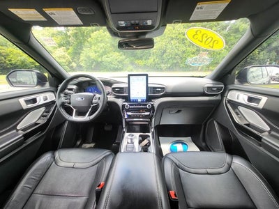 2023 Ford Explorer ST
