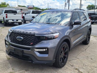 2023 Ford Explorer ST