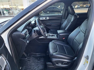 2020 Ford Explorer ST