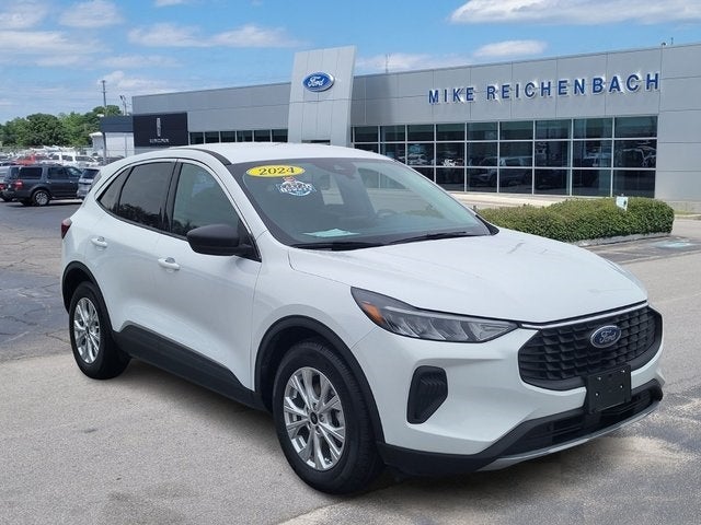 2024 Ford Escape Active