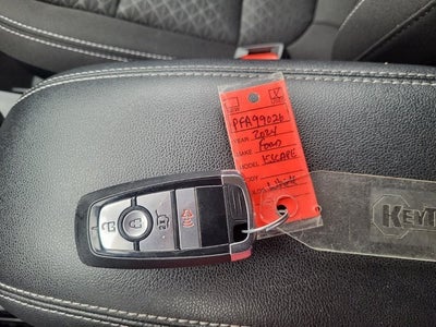 2024 Ford Escape Active