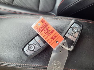 2023 Ford Escape ST-Line