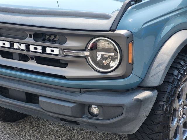 2022 Ford Bronco Big Bend