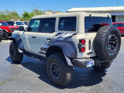 2025 Ford Bronco Raptor