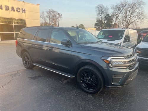 2022 Ford Expedition Max XLT