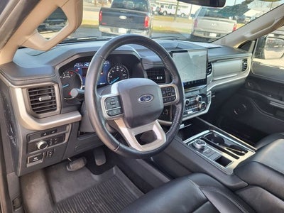2022 Ford Expedition Max XLT