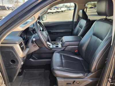 2022 Ford Expedition Max XLT