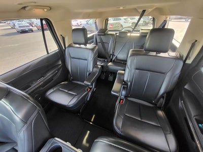 2022 Ford Expedition Max XLT