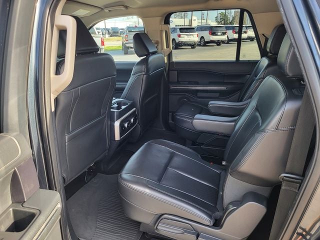 2022 Ford Expedition Max XLT