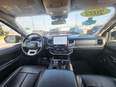 2022 Ford Expedition Max XLT