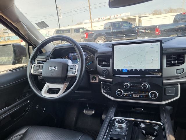 2022 Ford Expedition Max XLT