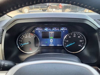 2022 Ford Expedition Max XLT