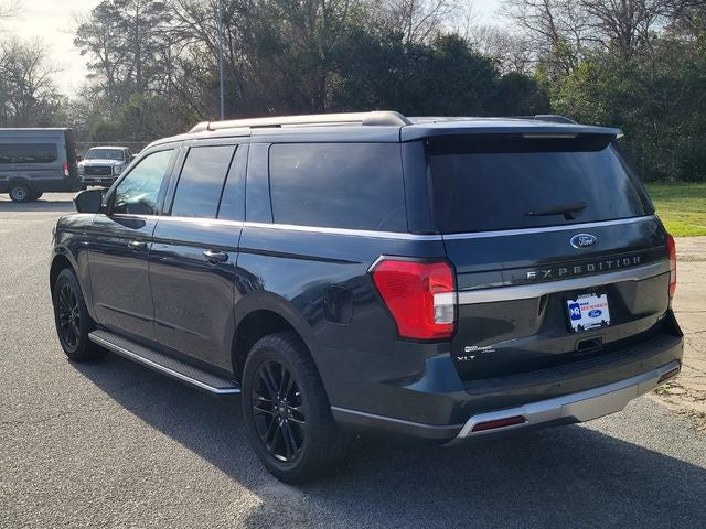 2022 Ford Expedition Max XLT