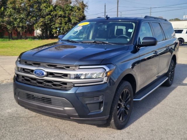 2022 Ford Expedition Max XLT